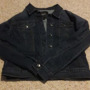 Nine West Jean Jacket